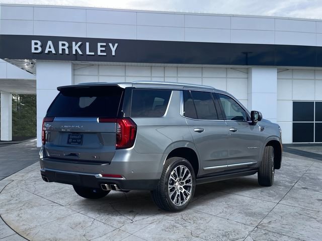 Used 2026 GMC Yukon Denali SUV
