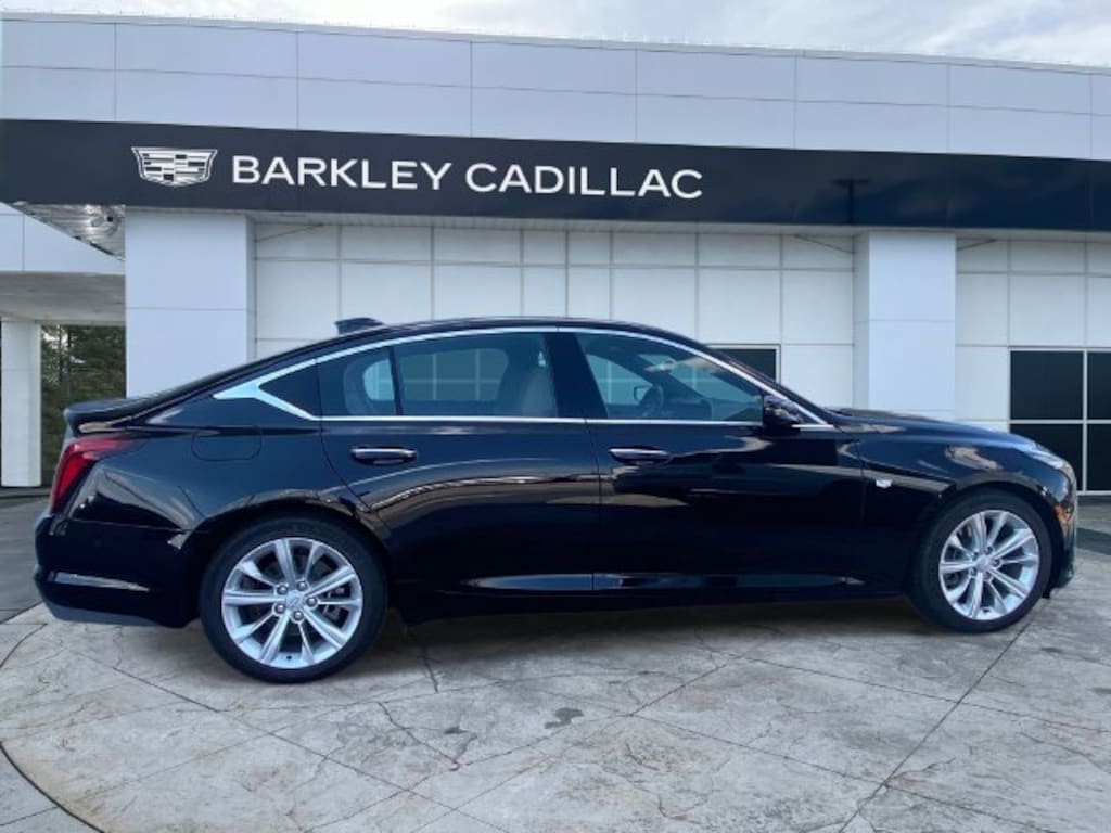 New 2026 CADILLAC CT5 Premium Luxury Sedan