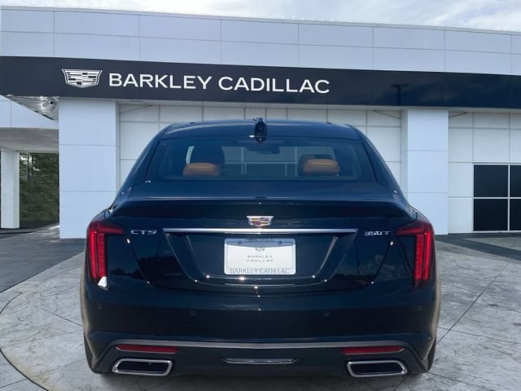 New 2026 CADILLAC CT5 Premium Luxury Sedan