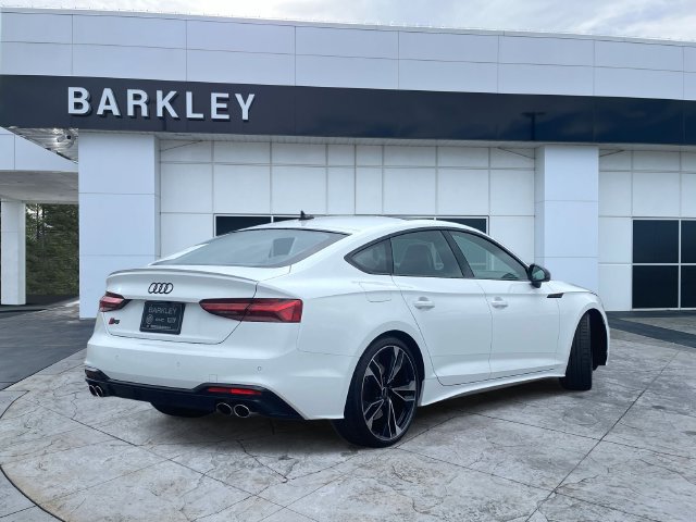 Used 2022 Audi S5 Sportback Premium Plus Tfsi Quattro Tiptronic Sportback