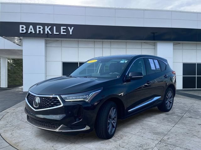 2023 Acura RDX Technology Package - Photo 6