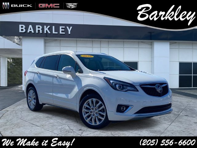  Buick Envision