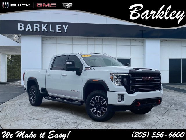 2022 GMC Sierra 2500HD