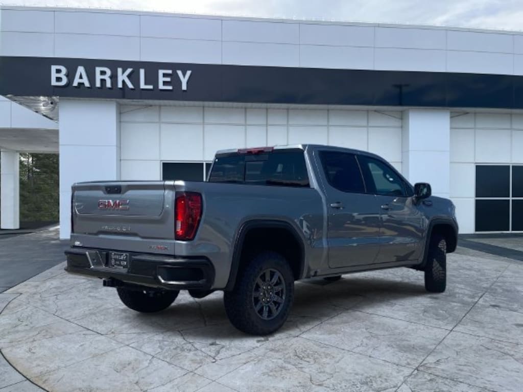 Used 2026 GMC Sierra 1500 AT4X Truck Crew Cab