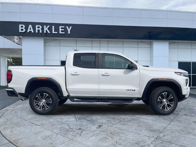 Used 2024 GMC Canyon AT4 Truck Crew Cab
