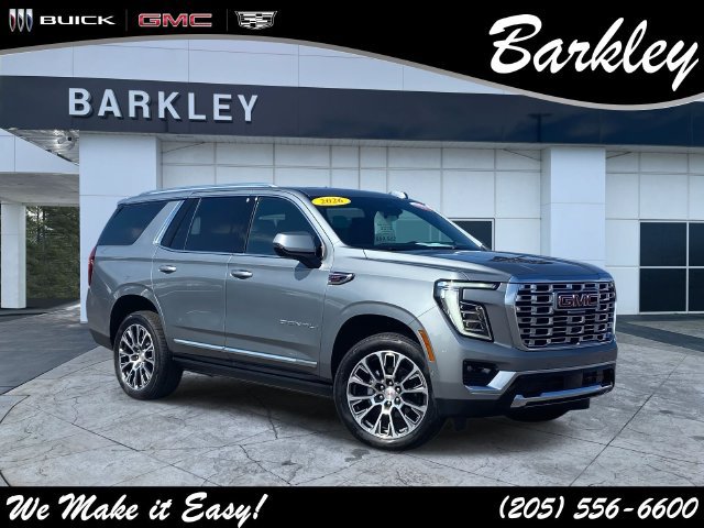  GMC Yukon