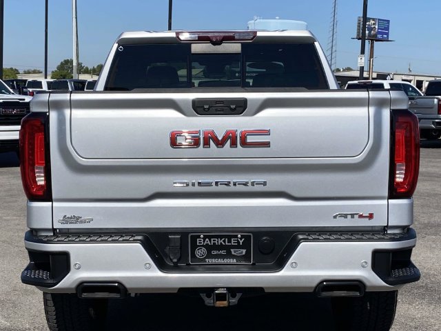 Used 2022 GMC Sierra 1500 AT4 Truck Crew Cab