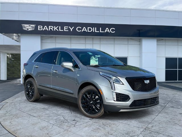 2026 CADILLAC XT5 Premium Luxury SUV