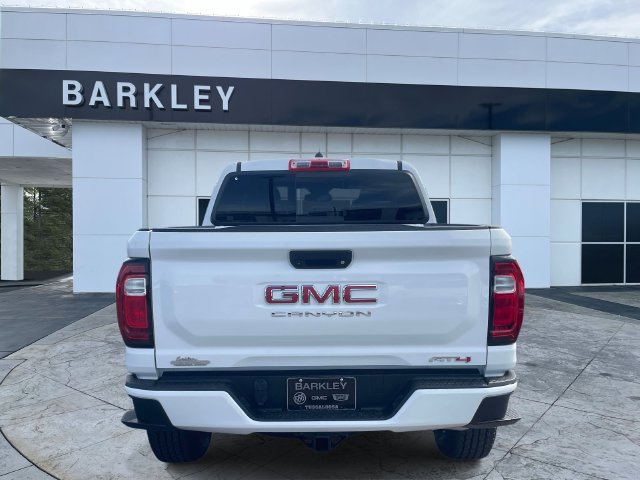 Used 2024 GMC Canyon AT4 Truck Crew Cab