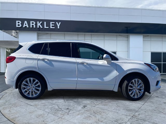 Used 2020 Buick Envision Premium II SUV