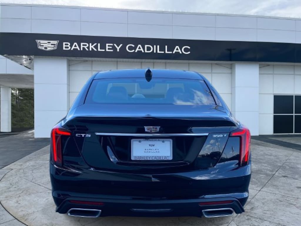 New 2026 CADILLAC CT5 Premium Luxury Sedan