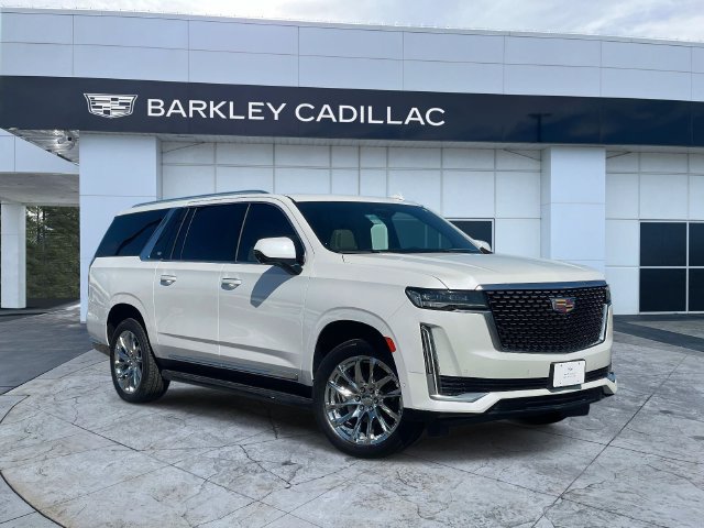 2021 Cadillac Escalade ESV