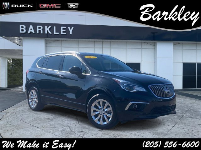 2017 Buick Envision Essence