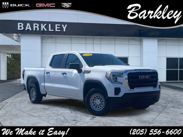 2019 GMC Sierra 1500