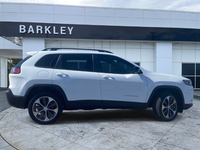 Used 2022 Jeep Cherokee Limited 4x4 SUV