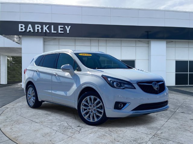 2020 Buick Envision