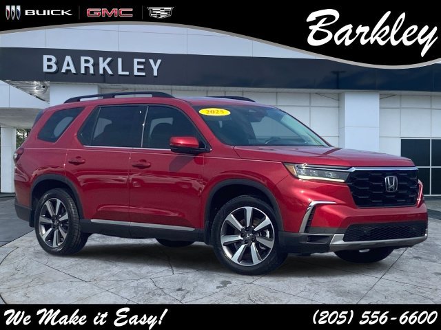 Used 2025 Honda Pilot Touring SUV