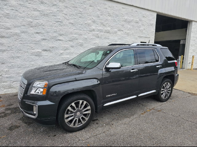  GMC Terrain