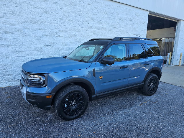 Used 2025 Ford Bronco Sport Badlands SUV