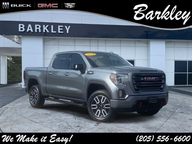 Used 2020 GMC Sierra 1500 AT4 Truck Crew Cab