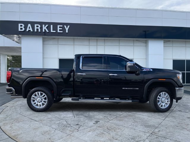 Used 2022 GMC Sierra 2500 HD SLT Truck Crew Cab