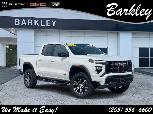  GMC Canyon