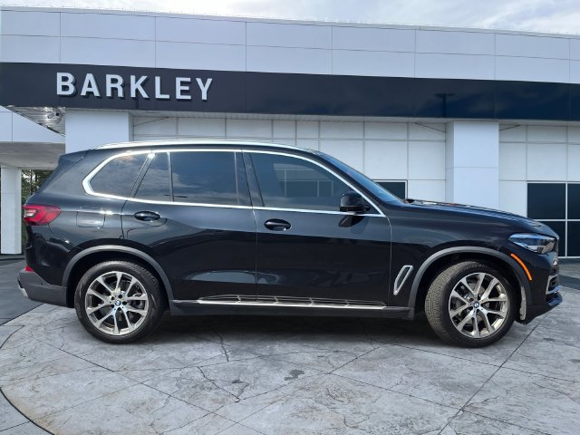Used 2022 BMW X5 sDrive40i SUV