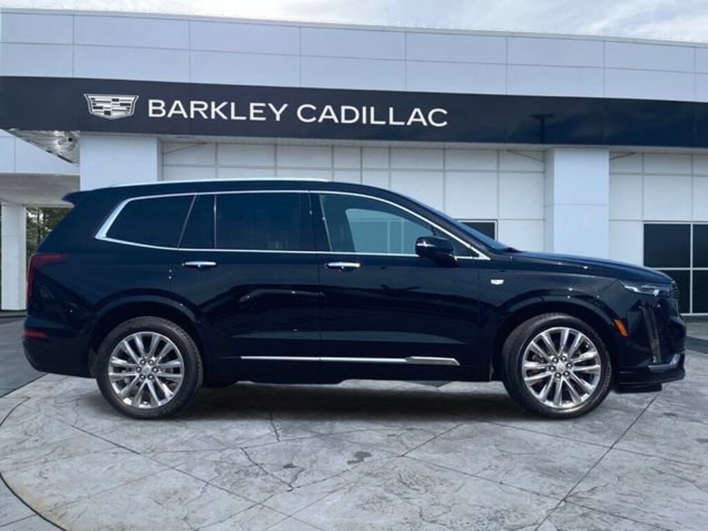 Certified 2024 CADILLAC XT6 Premium Luxury SUV