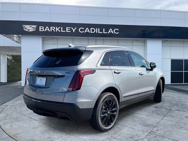 2026 Cadillac XT5 Premium Luxury - Photo 3