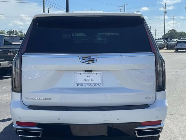 Certified 2021 CADILLAC Escalade ESV Premium Luxury SUV