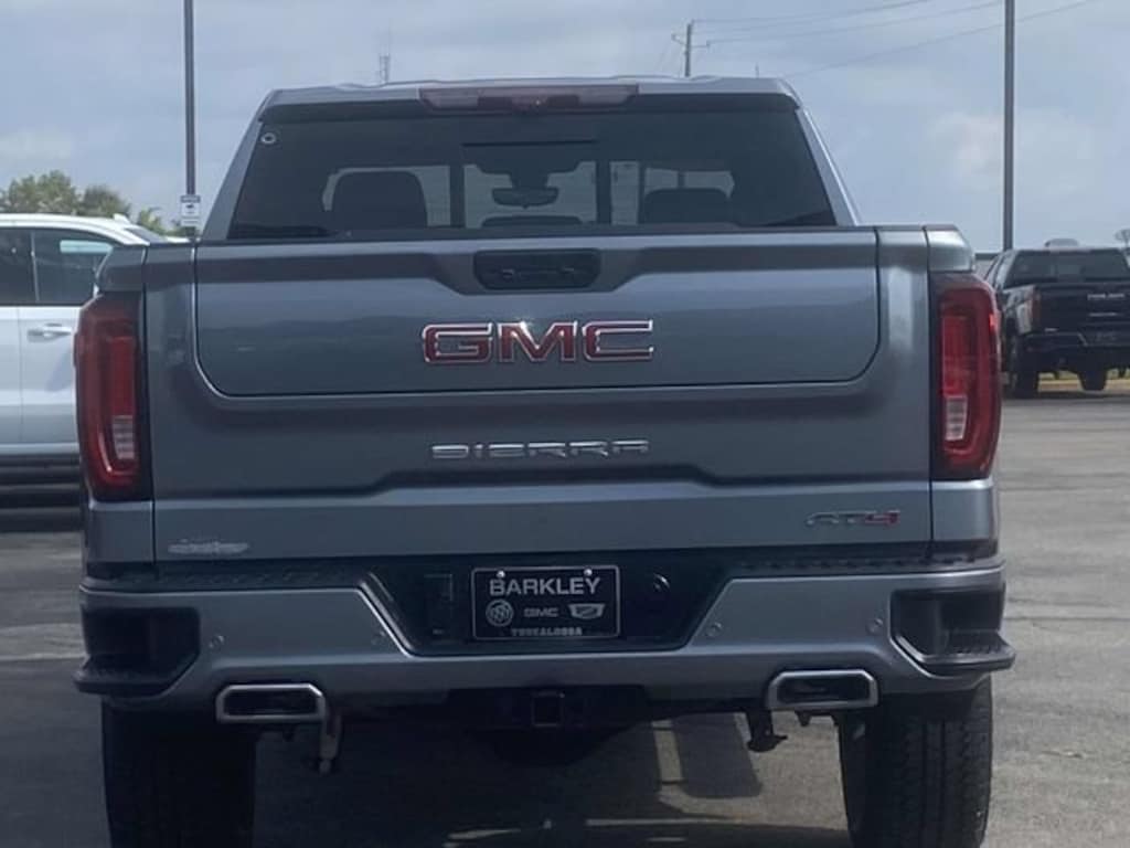 Used 2020 GMC Sierra 1500 AT4 Truck Crew Cab