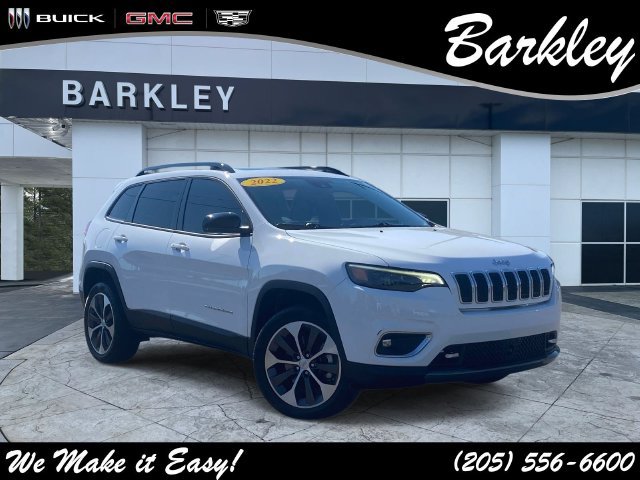 2022 Jeep Cherokee