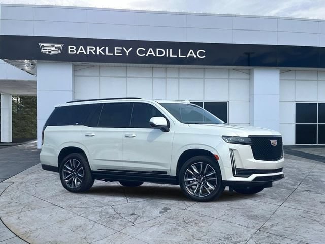 2023 Cadillac Escalade
