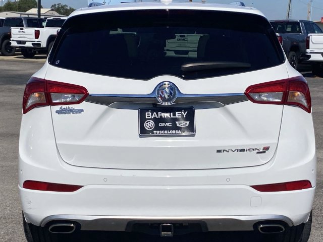 Used 2020 Buick Envision Premium II SUV