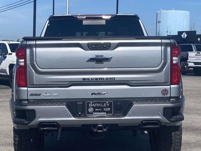 Used 2023 Chevrolet Silverado 1500 RST Truck Crew Cab