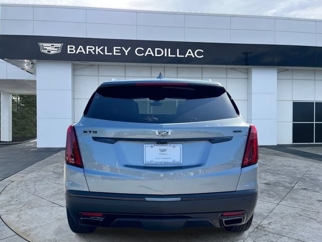 2026 Cadillac XT5 Premium Luxury - Photo 4