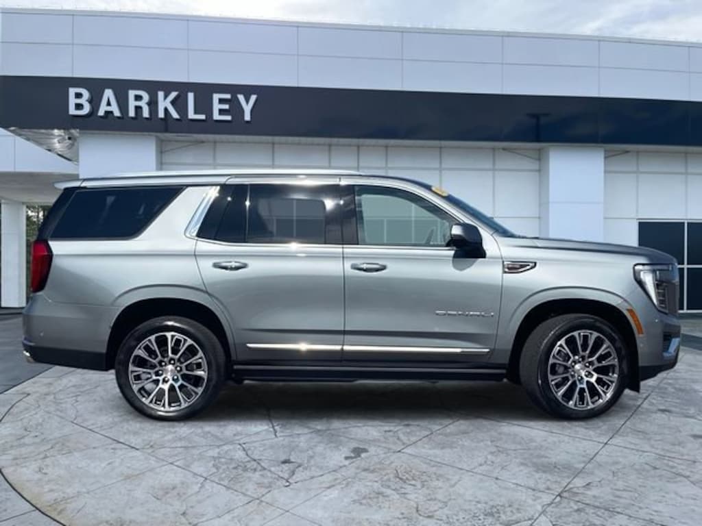 Used 2026 GMC Yukon Denali SUV