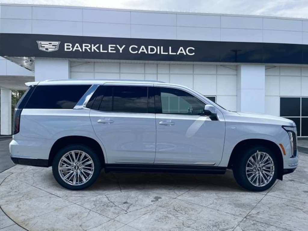New 2026 CADILLAC Escalade Luxury SUV