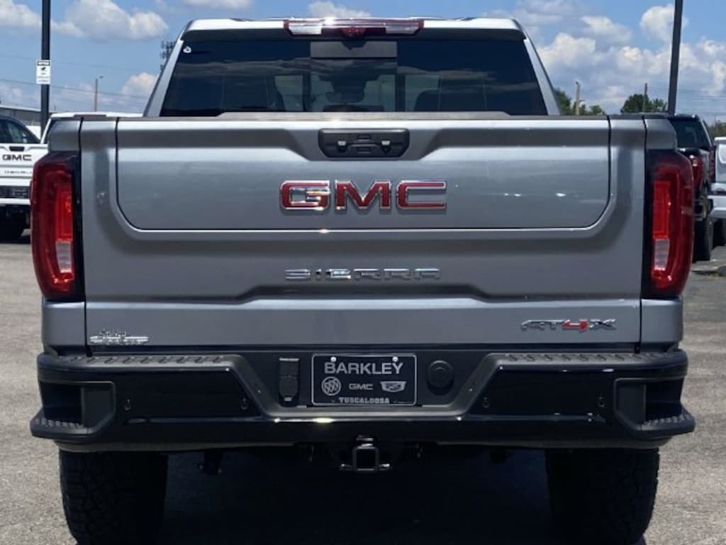 Used 2026 GMC Sierra 1500 AT4X Truck Crew Cab