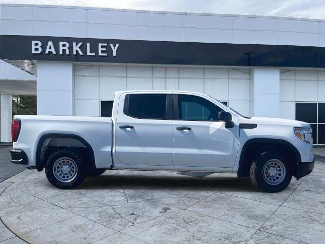 Used 2019 GMC Sierra 1500 4WD Crew CAB 147 Truck Crew Cab