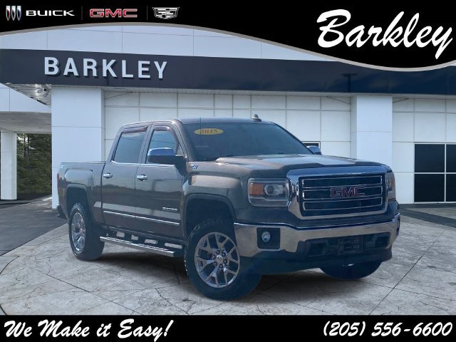 2015 GMC Sierra 1500
