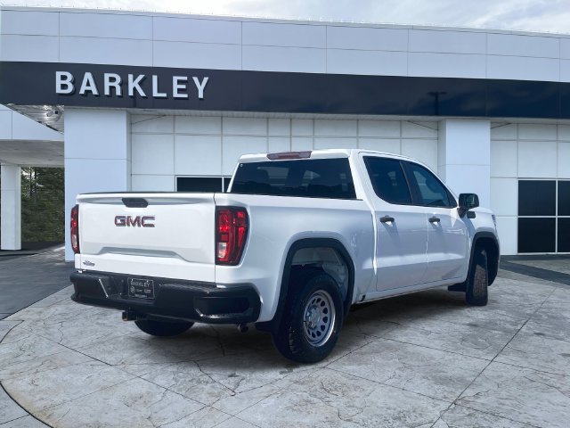 Used 2019 GMC Sierra 1500 4WD Crew CAB 147 Truck Crew Cab