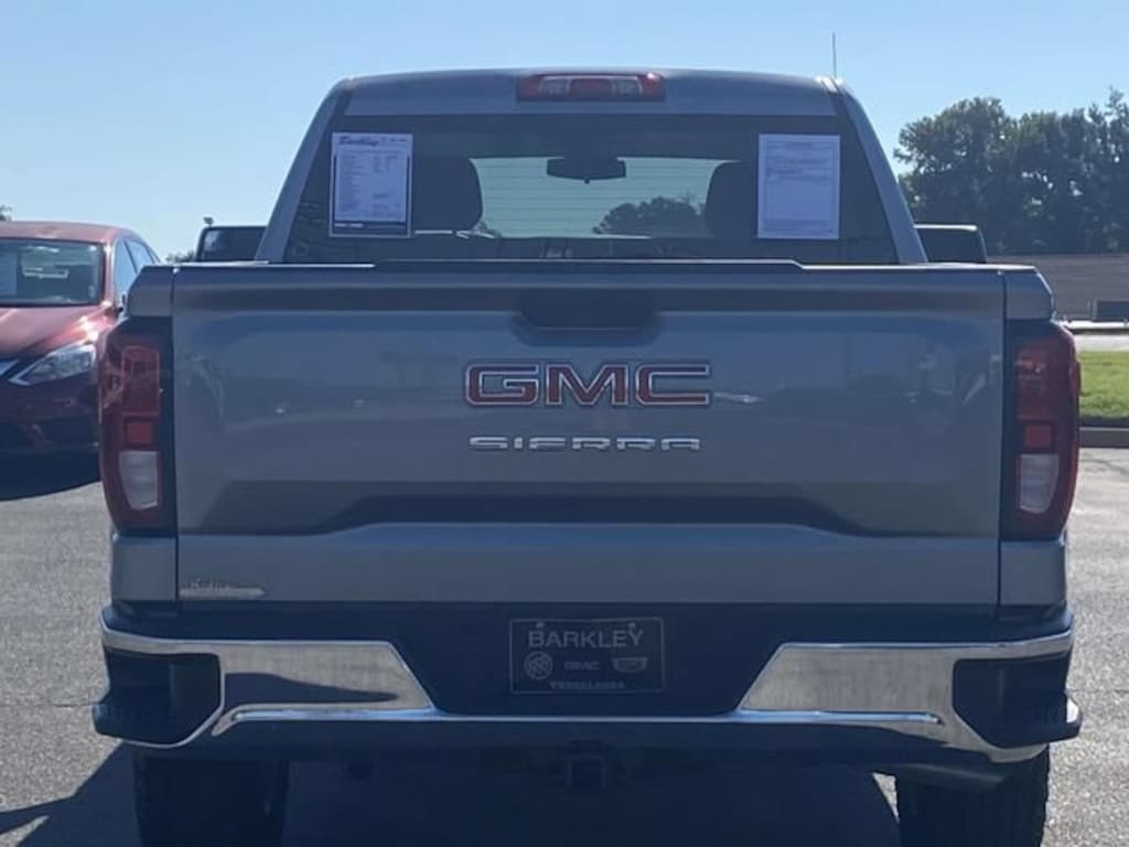 Used 2025 GMC Sierra 1500 Pro Truck Regular Cab