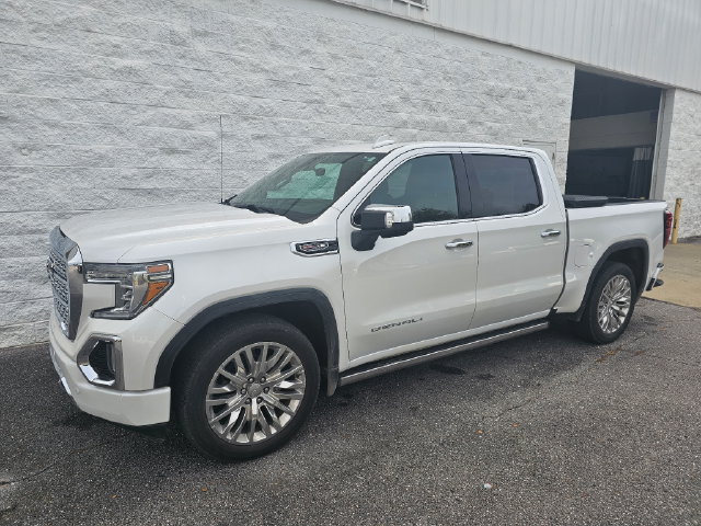 Used 2019 GMC Sierra 1500 Denali Truck Crew Cab