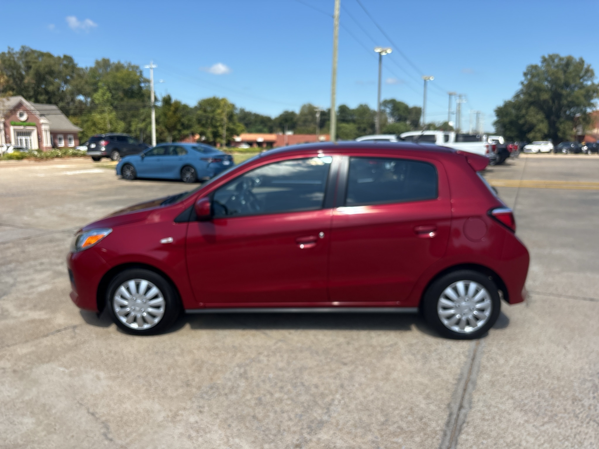 2024 Mitsubishi Mirage