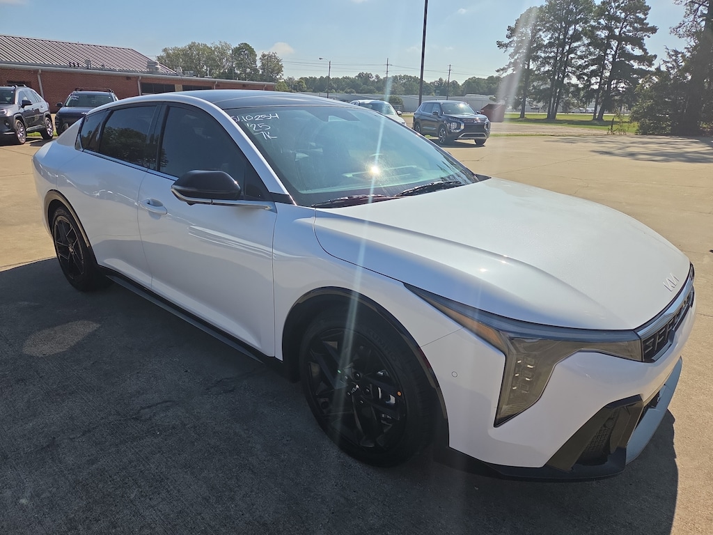 Used 2025 Kia K4 GT-Line Turbo Sedan