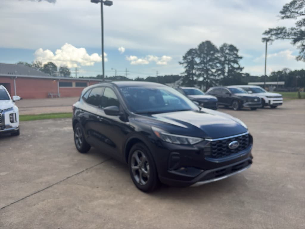 Used 2025 Ford Escape ST-Line SUV