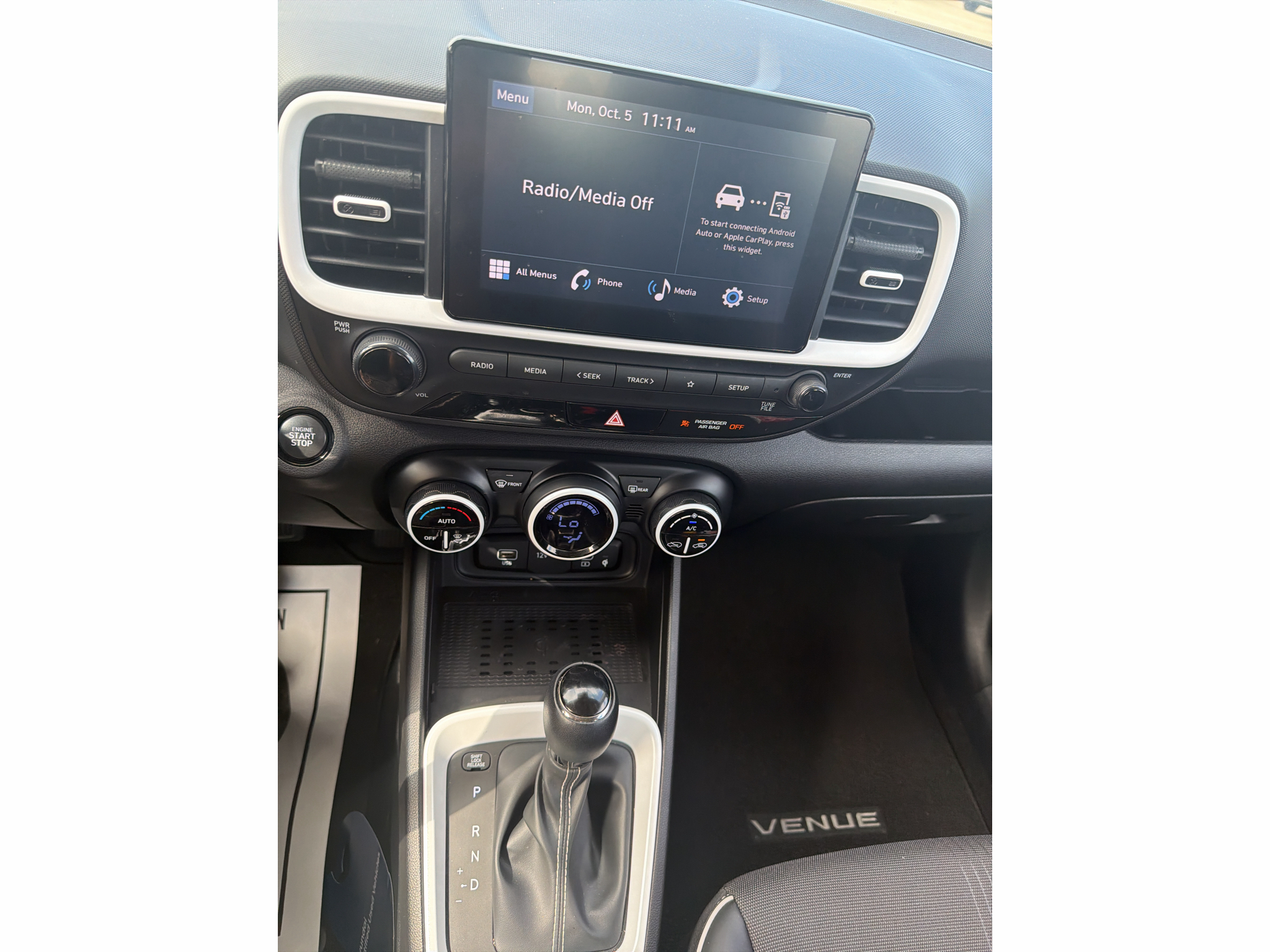 Used 2026 Hyundai Venue SEL SUV