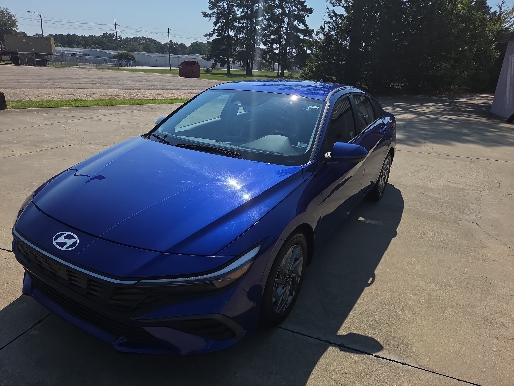 2024 Hyundai Elantra