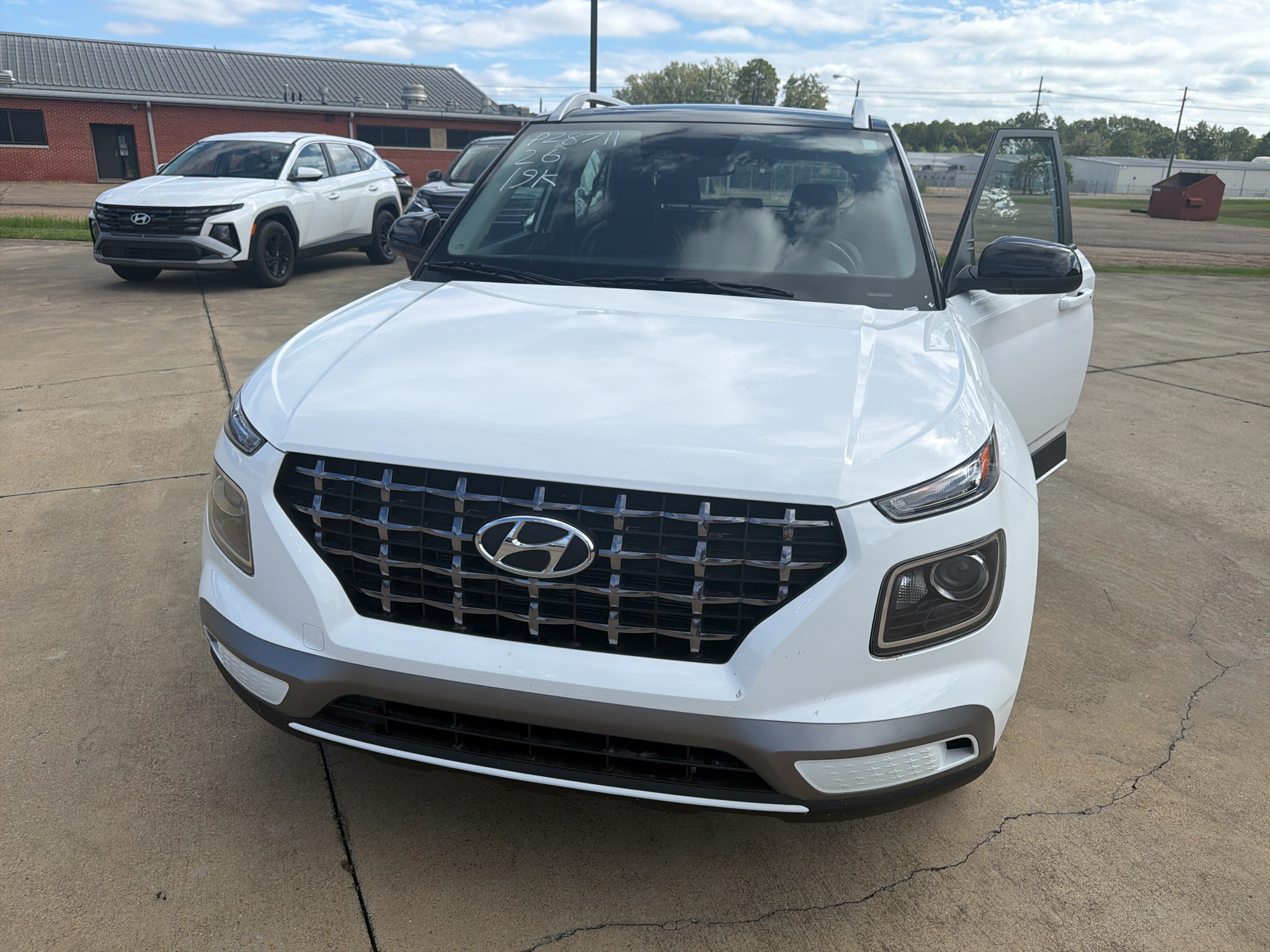 Used 2026 Hyundai Venue SEL SUV